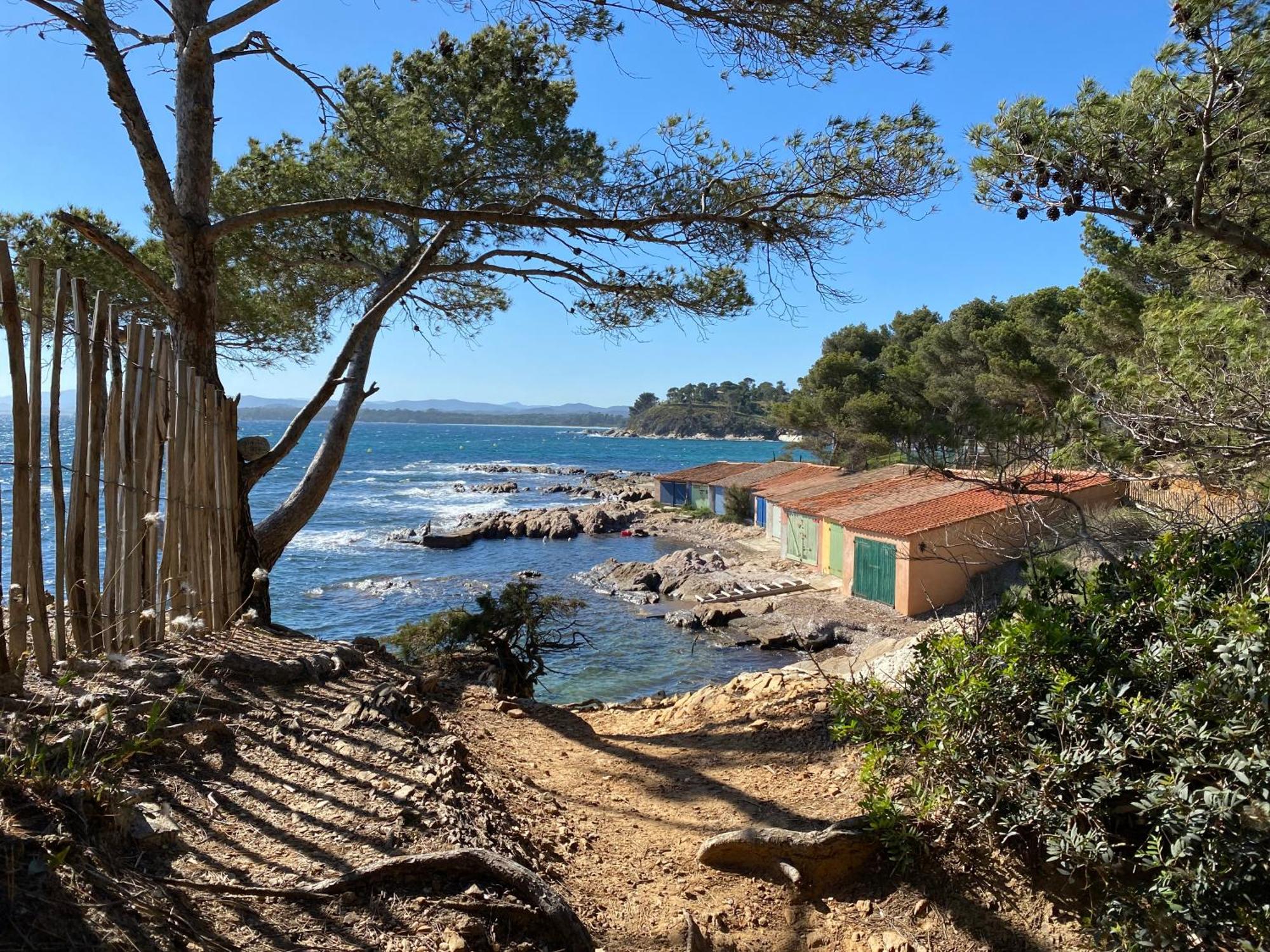Villa Stengel Hyères Esterno foto