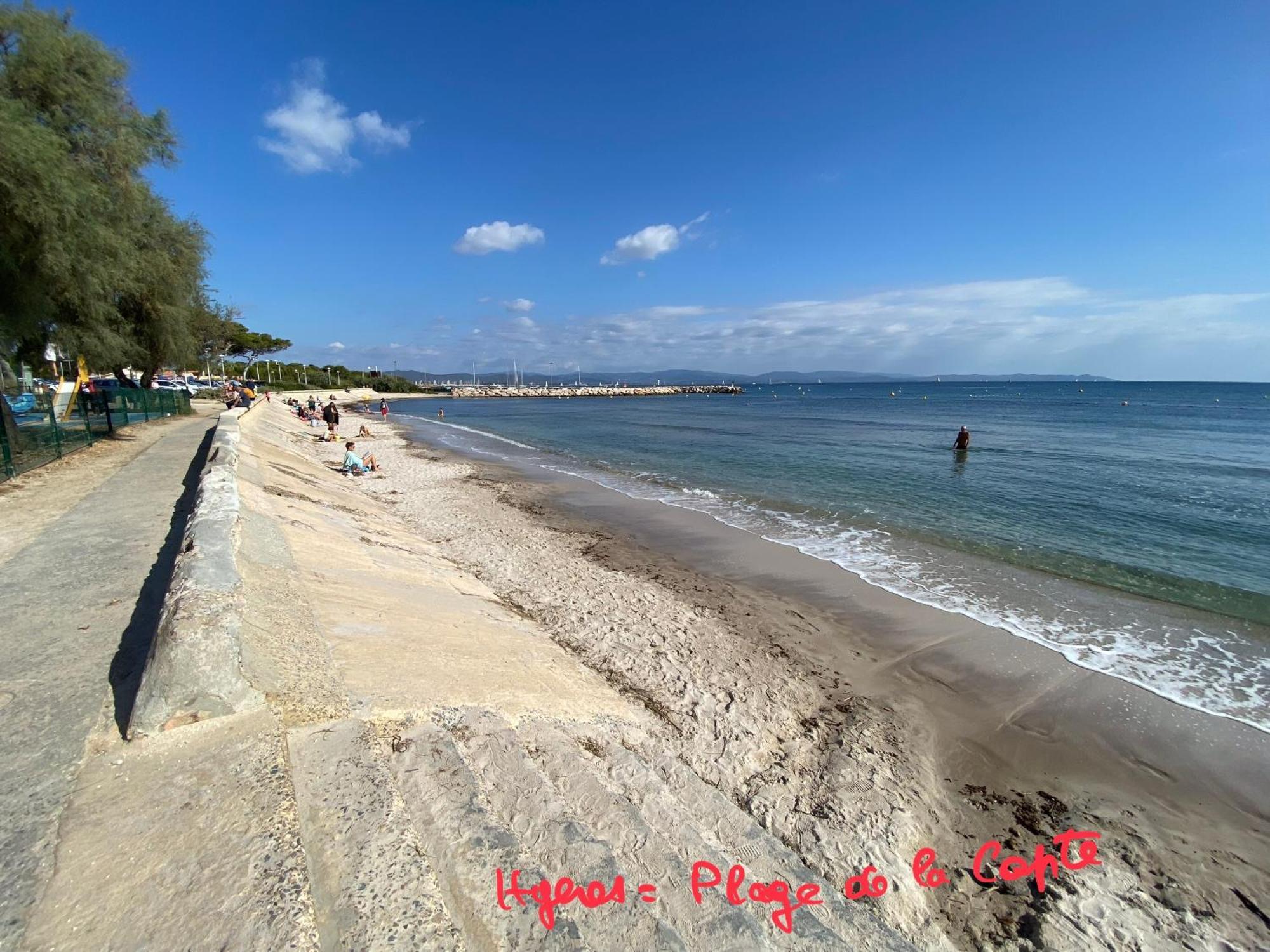 Villa Stengel Hyères Esterno foto