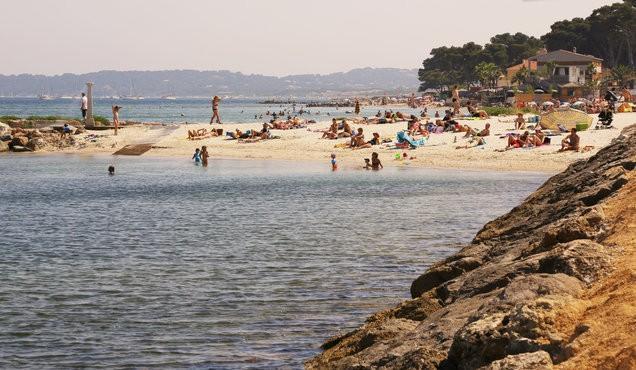 Villa Stengel Hyères Esterno foto