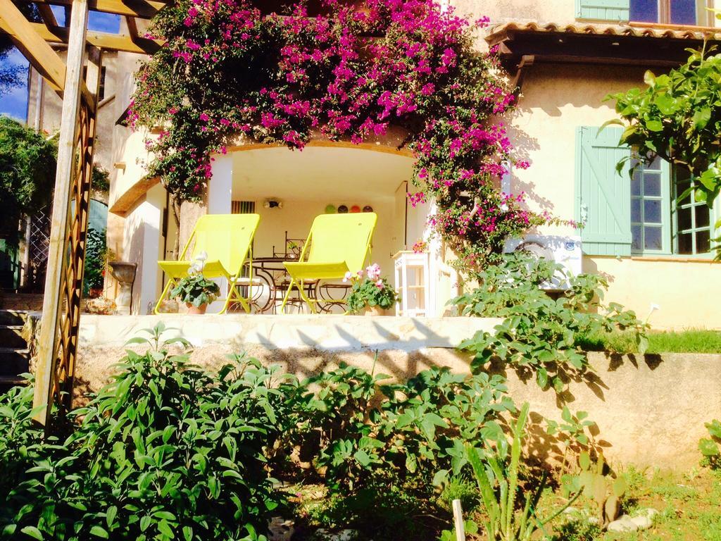Villa Stengel Hyères Esterno foto